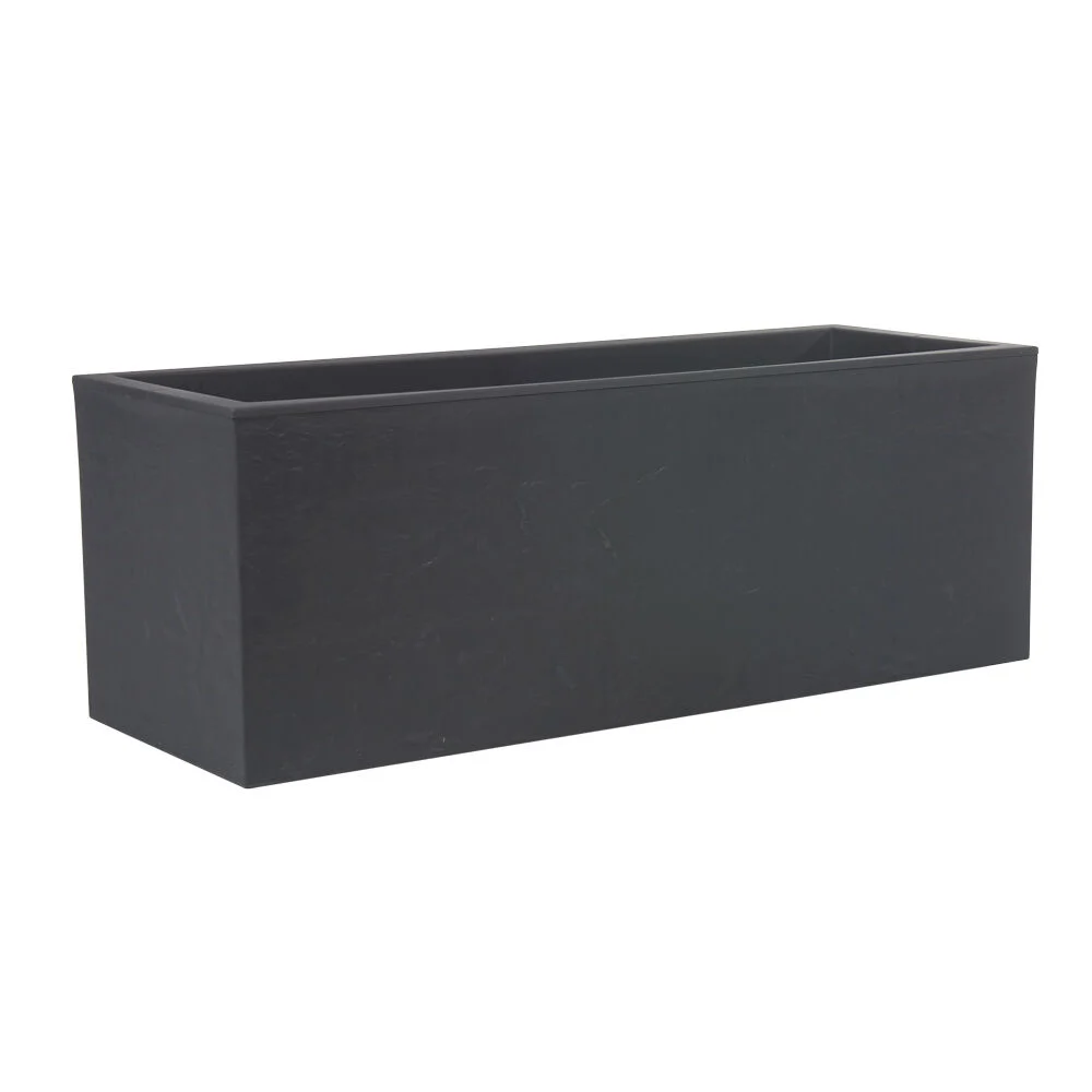 Jardinière volcania up gris anthracite 57 L
