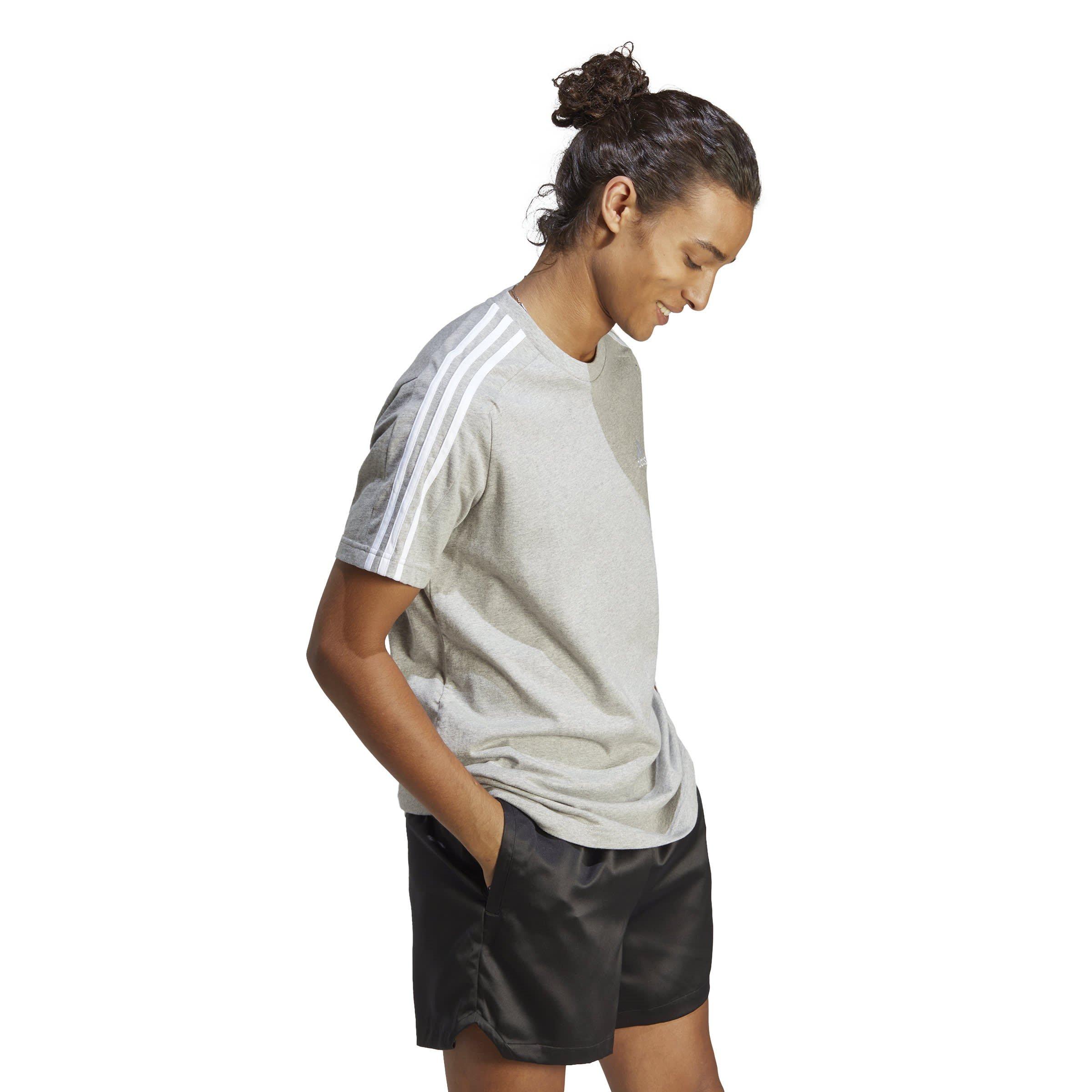 adidas Essentials 3-Stripes T-Shirt Mens