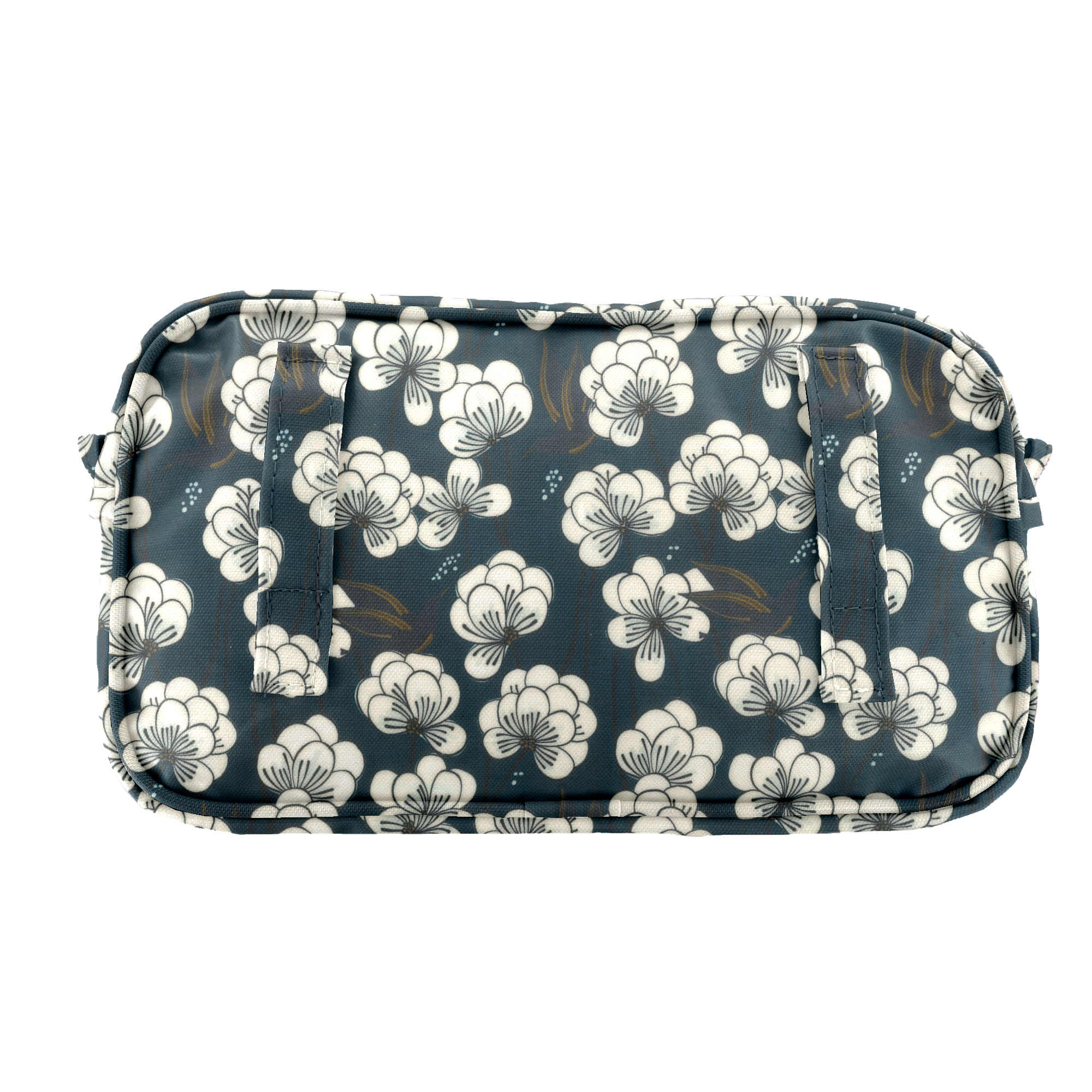 Pochette Banane Paradis Bleu