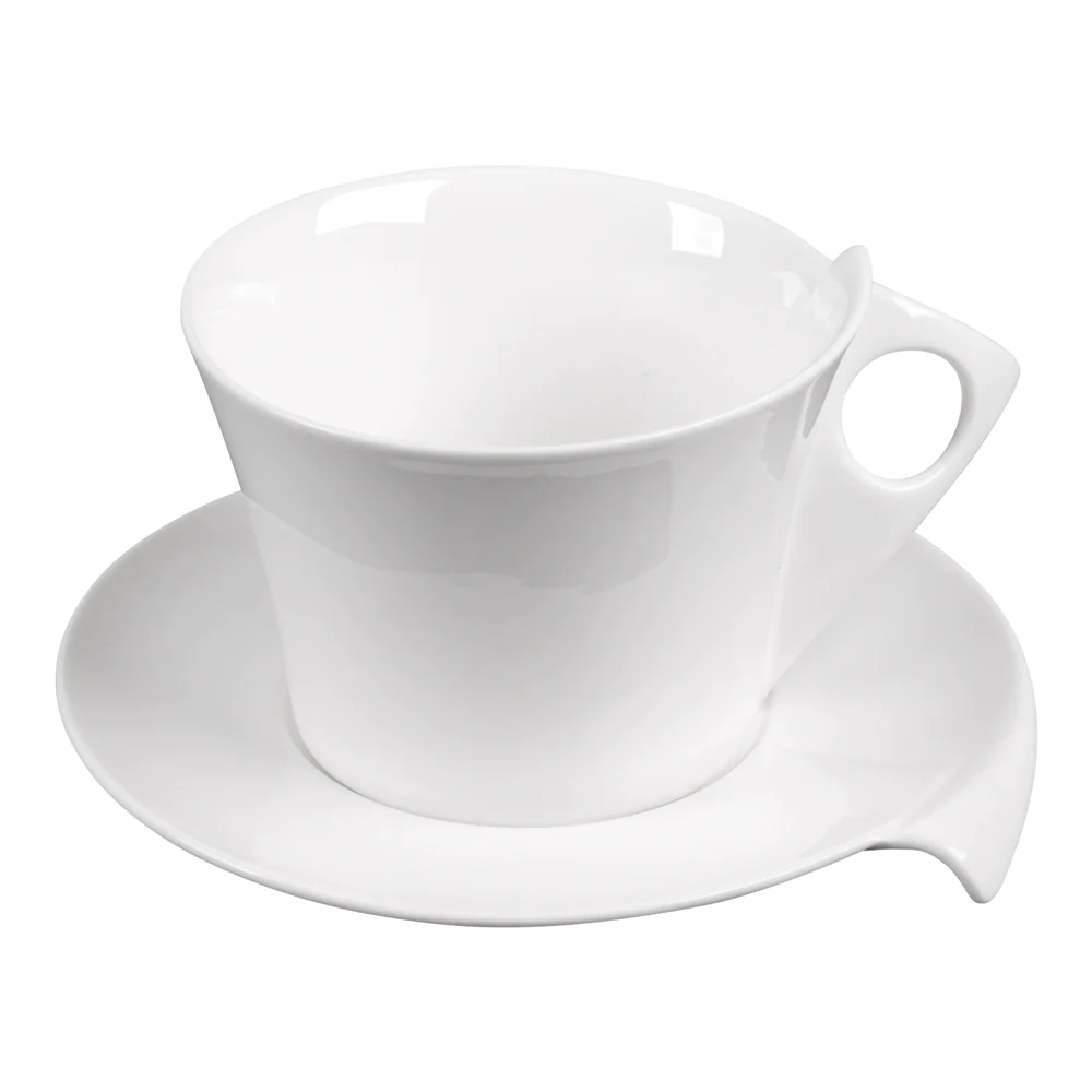 Coffret de 2 petits déjeuners Libra 30 cl Table passion