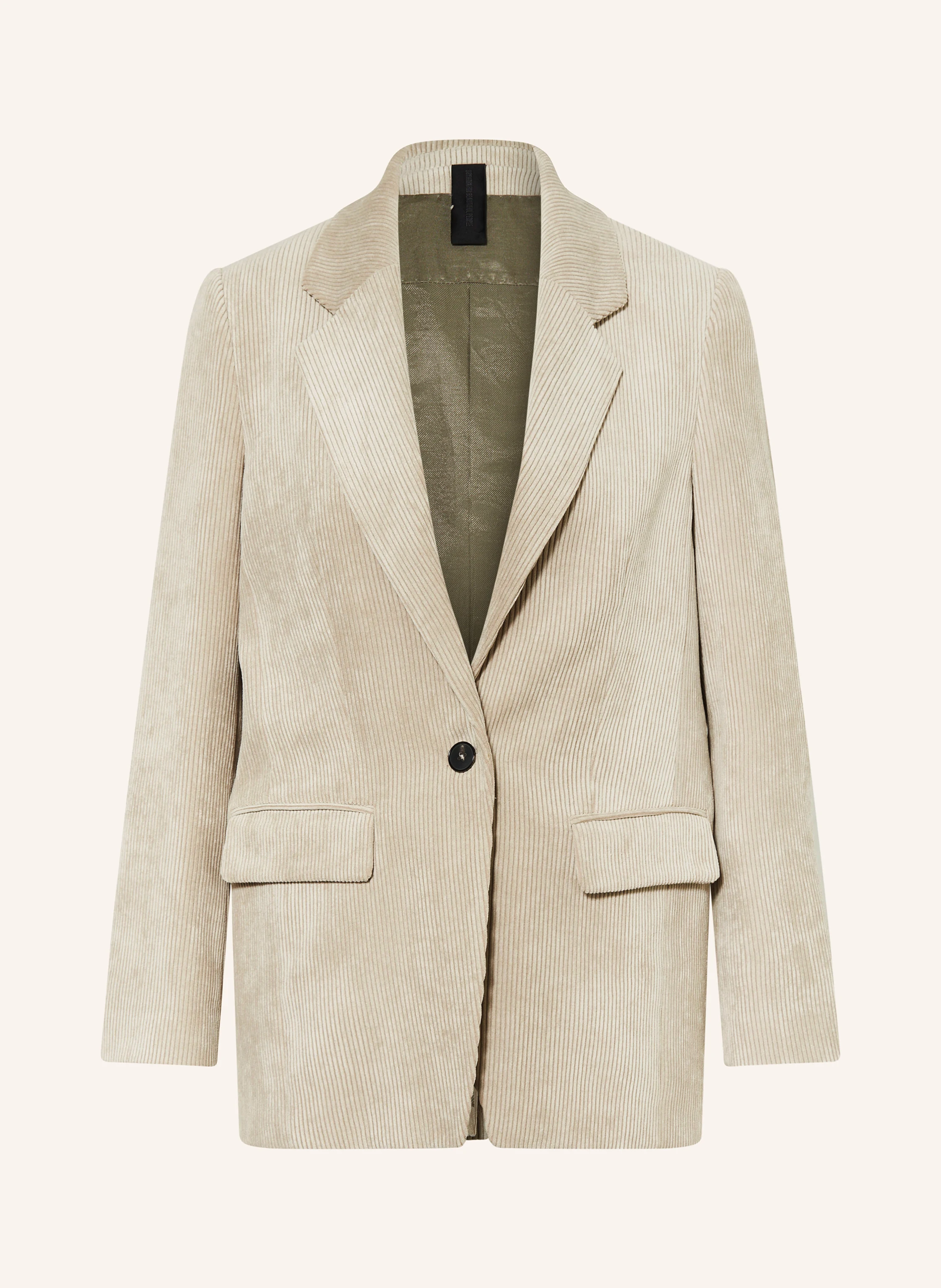 DRYKORN Longblazer GLENDALE aus Cord