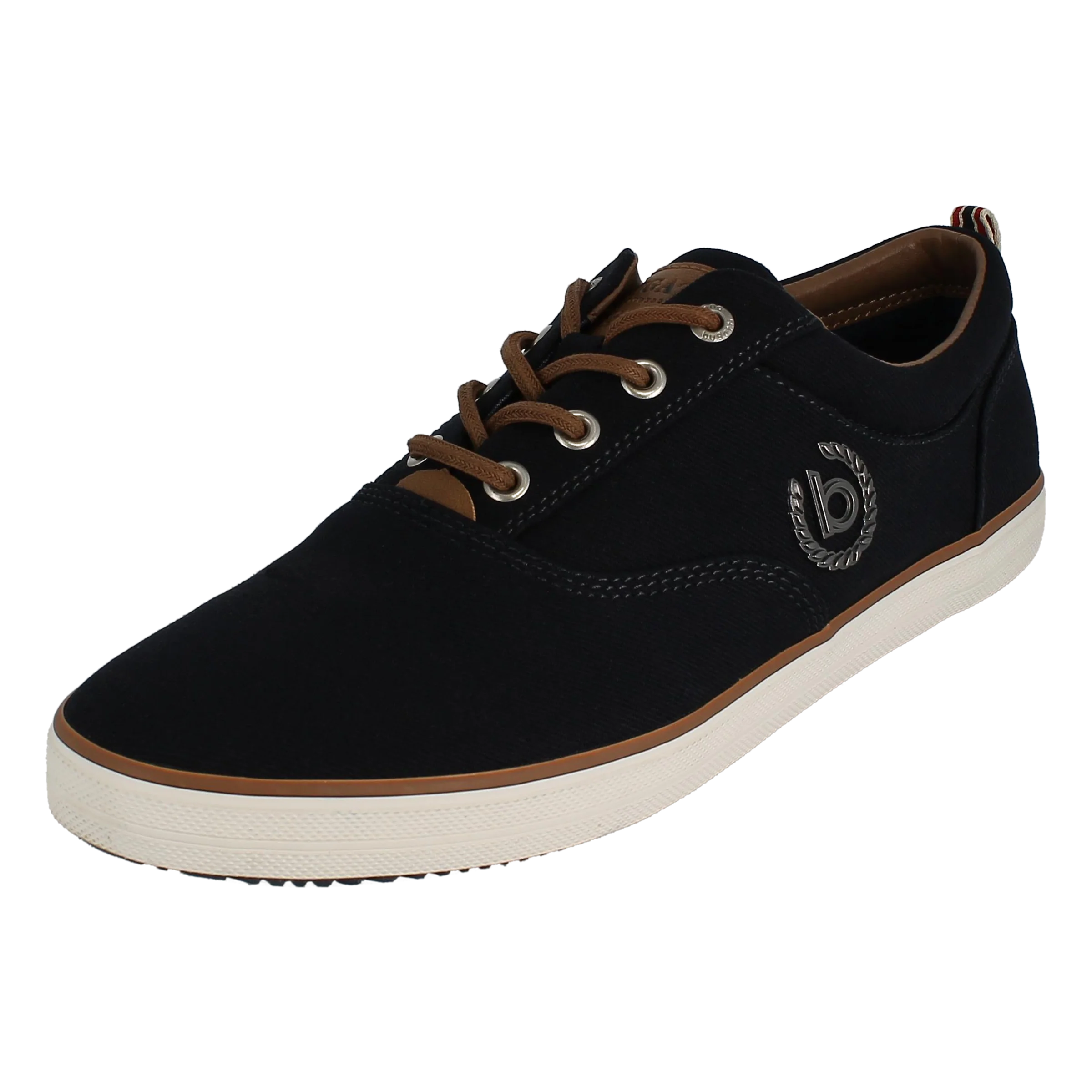 Sneaker dunkelblau