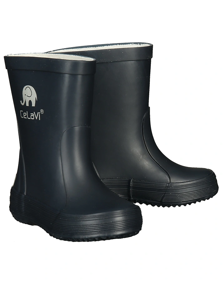Gummistiefel CLEAN in dunkelblau