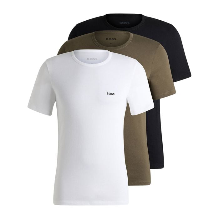 Boss Classic Shirt Heren (3-pack)