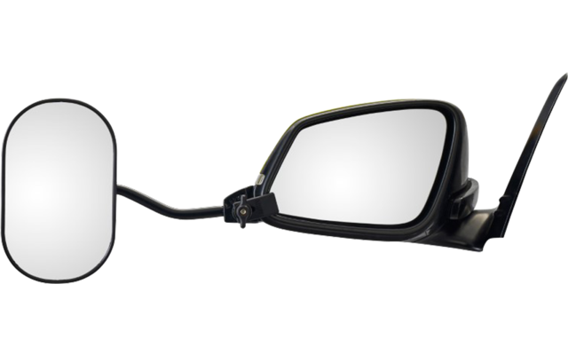 Emuk Wohnwagenspiegel für VW Touran II ab 05/15, VW Golf VII  (auch Variant und Alltrack) ab 11/12-05/20, Sportsvan ab 05/14-06/20