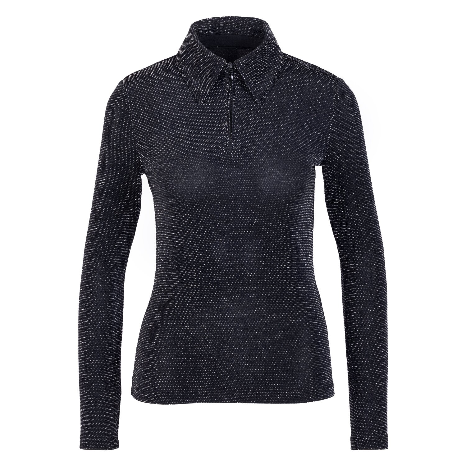 Passion 4Q Showshirt - black
