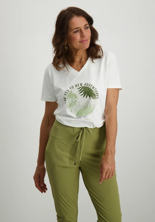 Zoso T-shirt Travel 252Isa