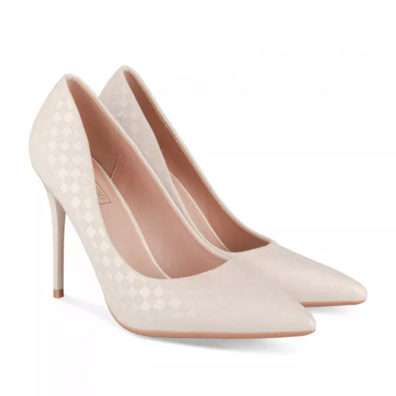 Escarpins BEIGE MERRY SCOTT