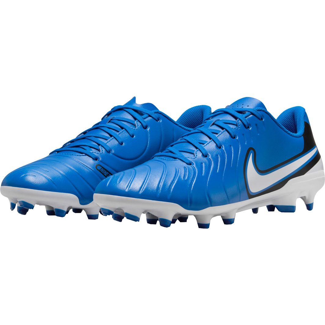 Nike Tiempo Legend 10 Club MG Fußballschuhe signal blue