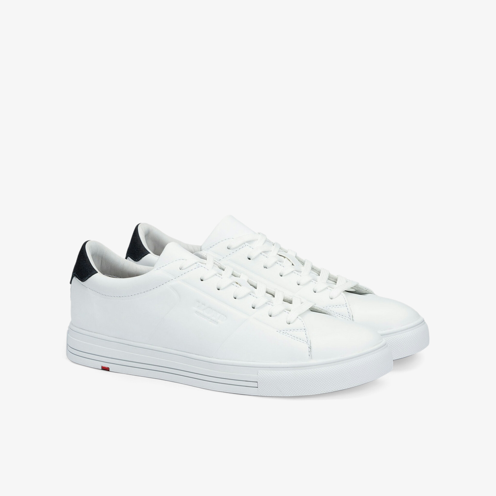 LLOYD Herren Sneaker Low weiß