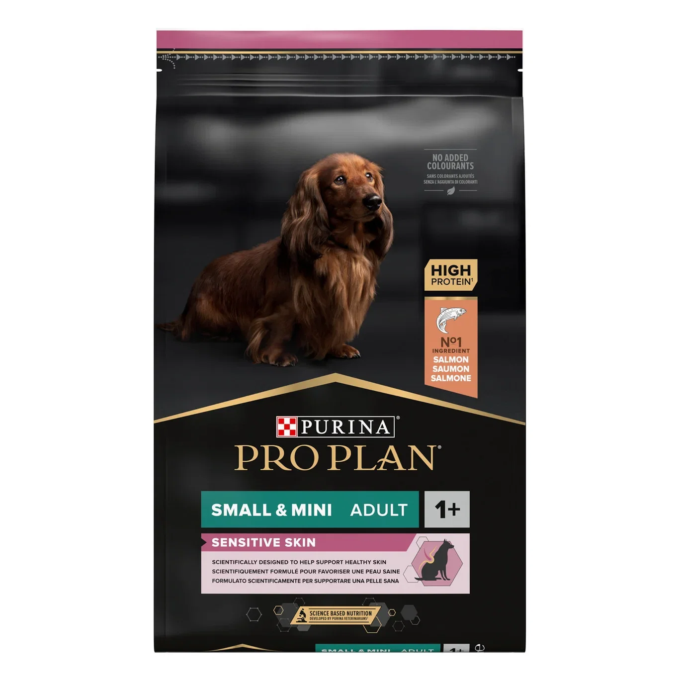 Pro Plan PRO PLAN® Small & Mini Adult - Sensitive Skin 7kg 7 kg