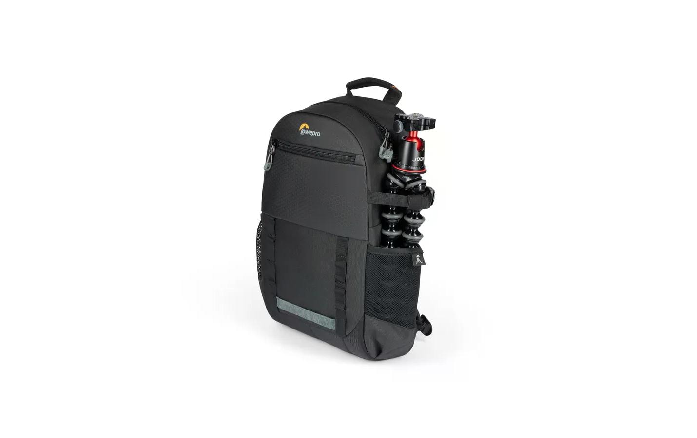 Fotorucksack Adventura BP 150 III SchwarzLeichter und robuster Fotorucksack aus recycelten Materialien
