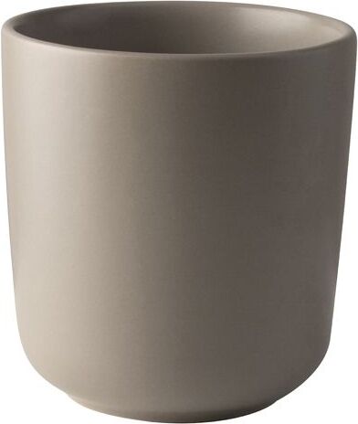 Gusta beker FIKA grijs 300 ml