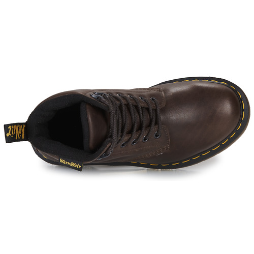 Dr. Martens - 1460 PASCAL VALOR WP - Marron