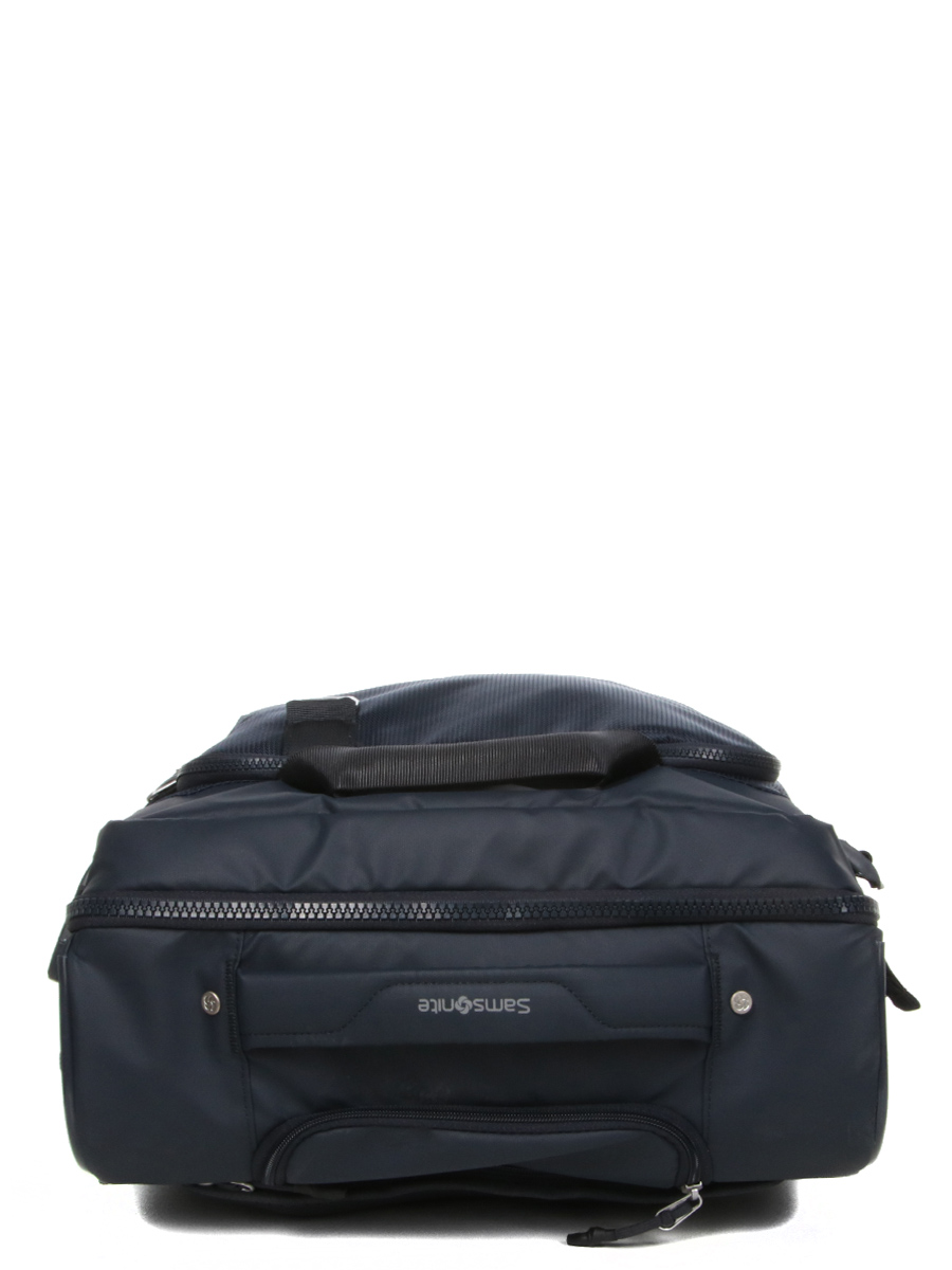 Sac de voyage À roulettes sac À dos Samsonite Midtown 55 cm - Poche Frontale