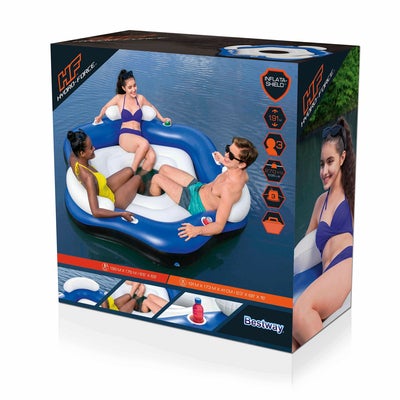 Bestway Hydro-Force X3 Flytemadrass