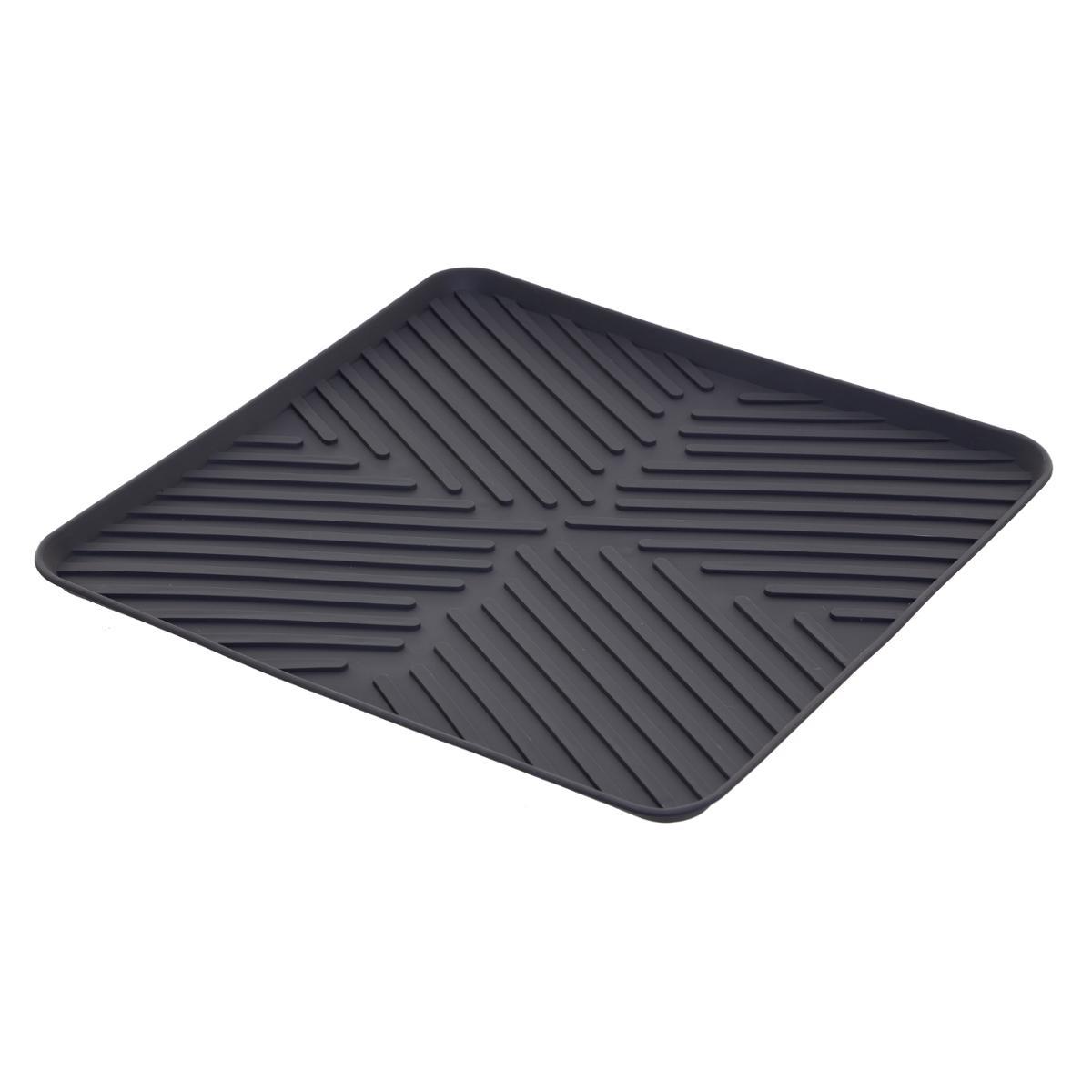 TAPIS VAISSELLE REBORDS D.30X30CM