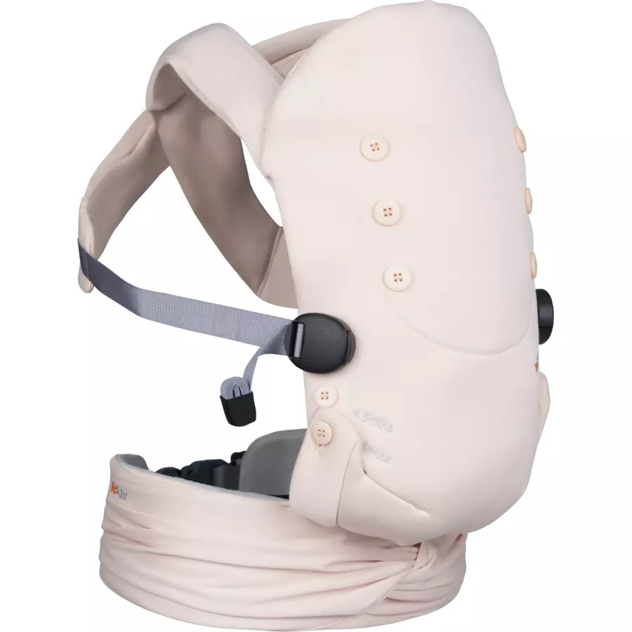 BeSafe Babytrage Newborn Haven Sand Forest