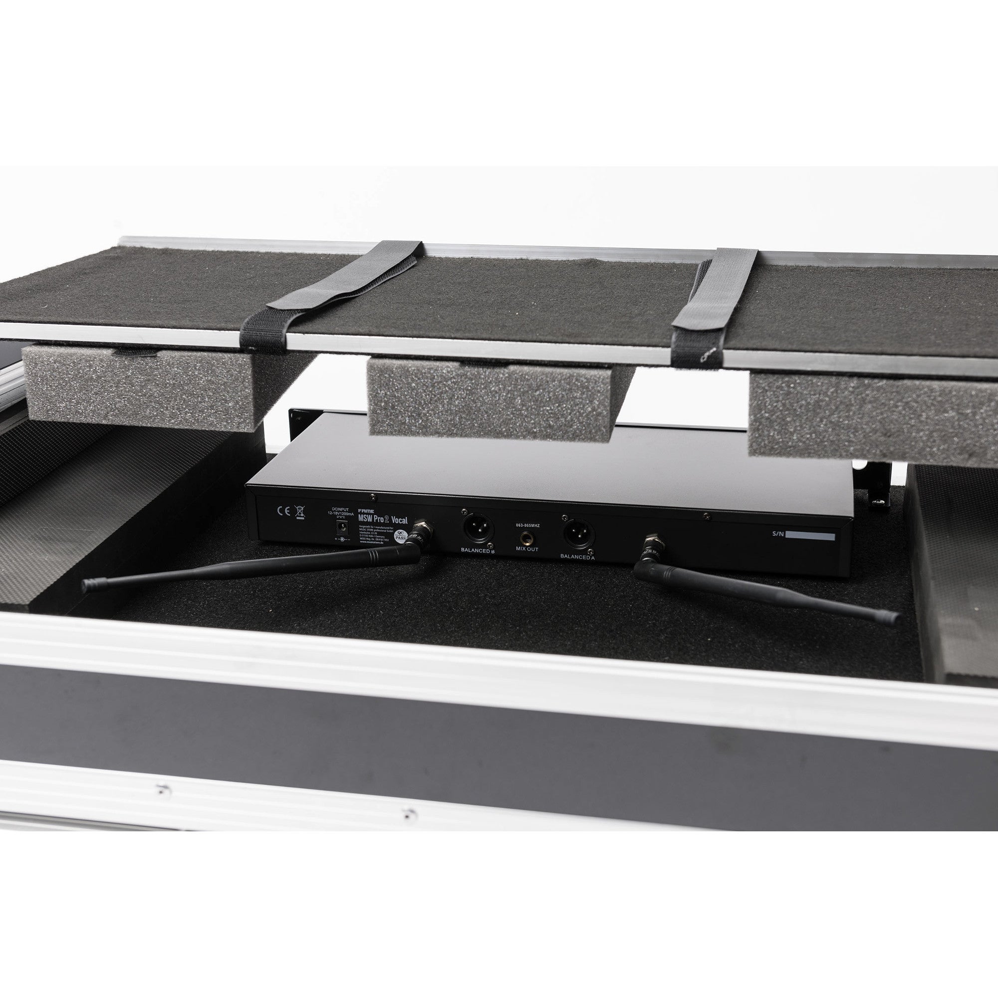 Magma Multi-Format Workstation XXL Plus 19