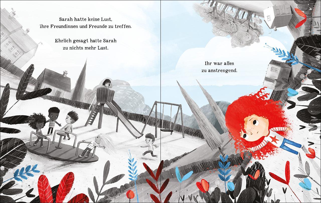 Sarah schafft das / Die Reihe der starken Gefühle Bd.3