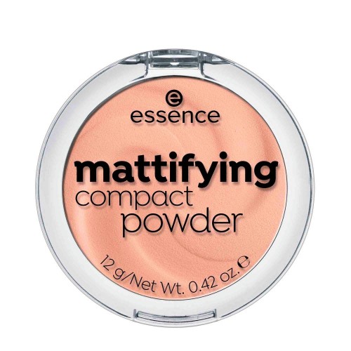 Essence Mattifying Compact Powder 04