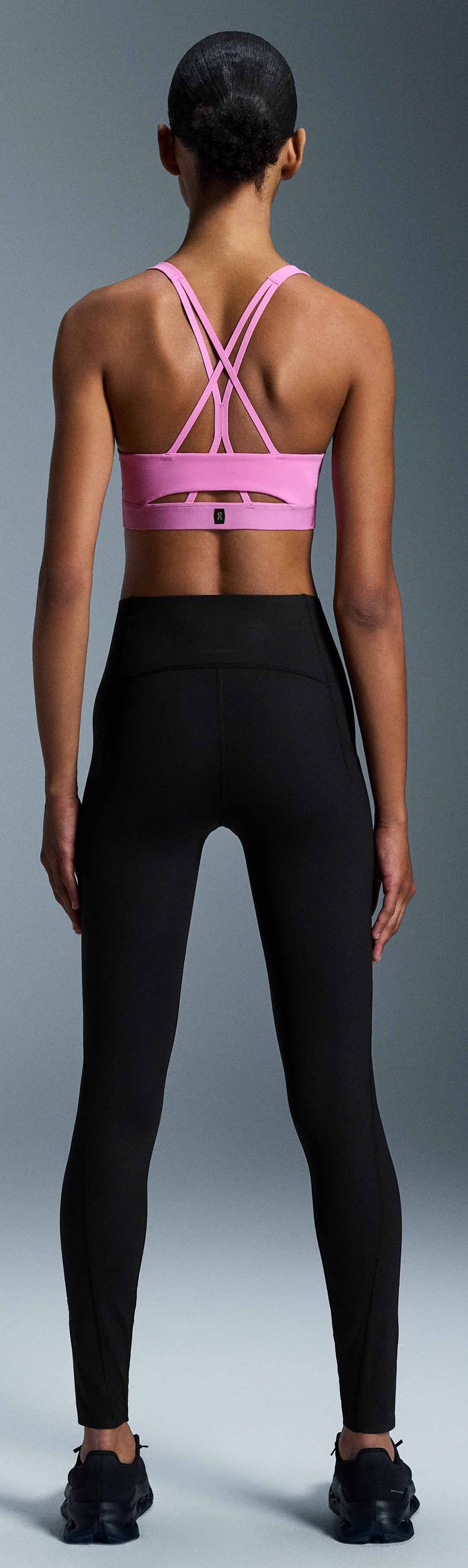 Studio Tights Dame Black