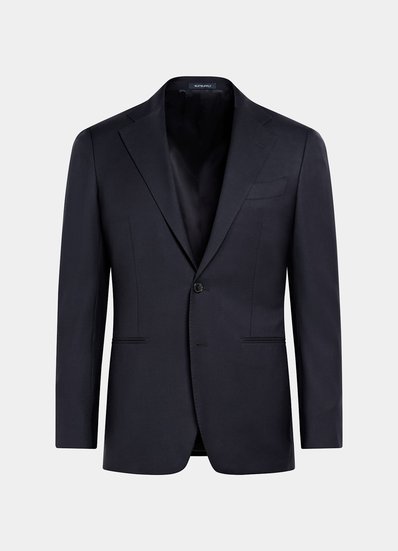 Costume Havana coupe Tailored bleu marine
