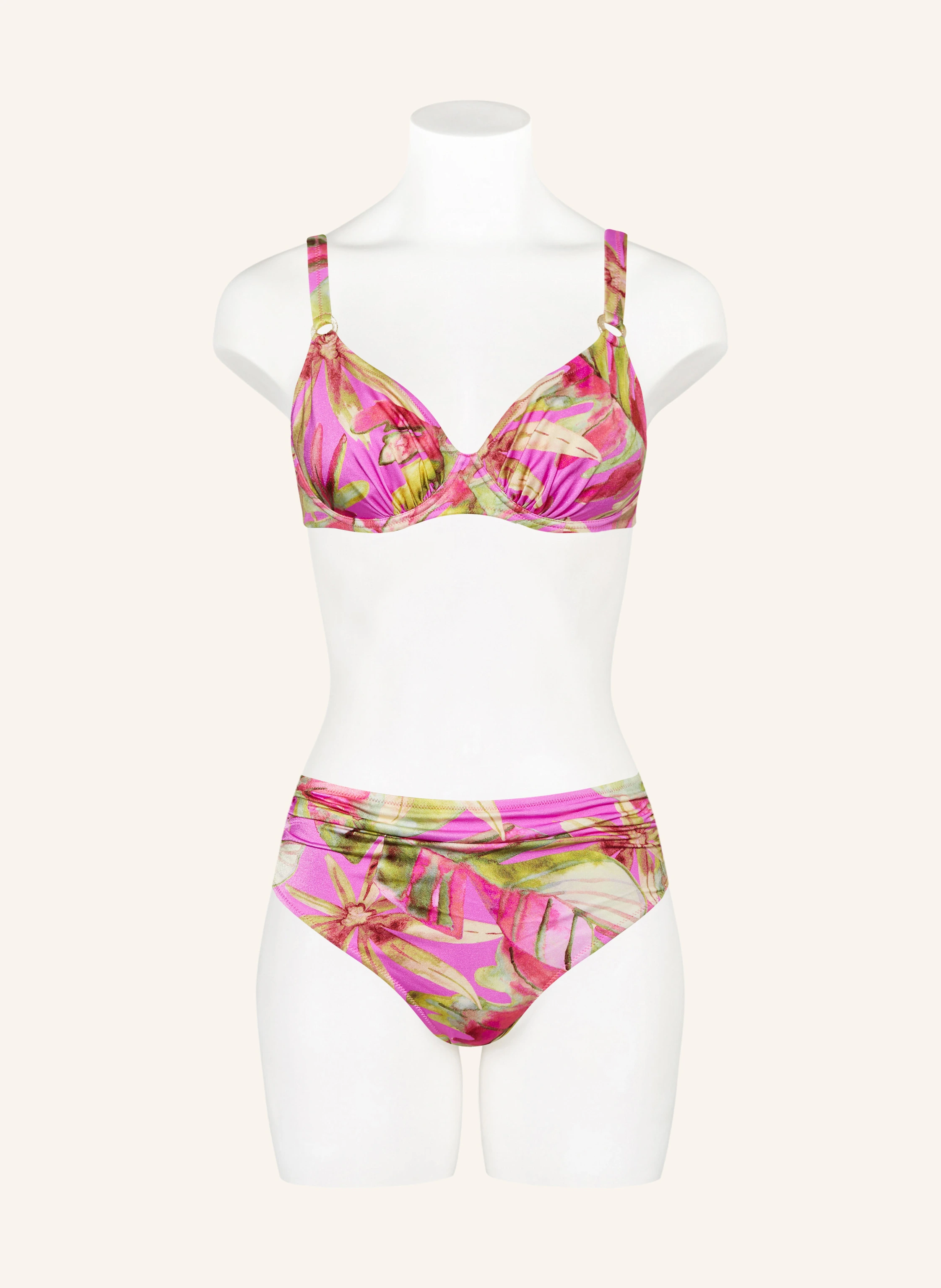 Charmline Bügel-Bikini PINK HEART