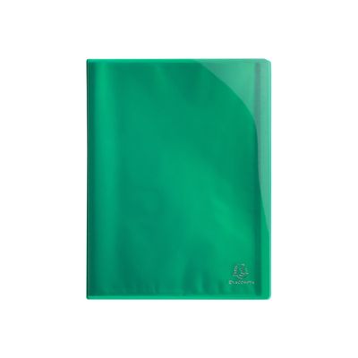 Exacompta Iderama - Porte vues - 200 vues - A4 - disponible dans différentes couleurs