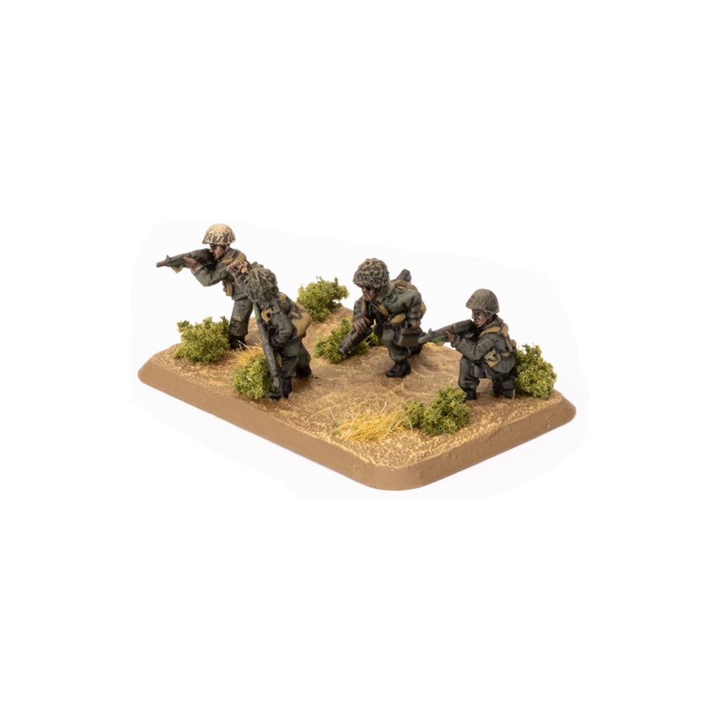 Team Yankee - Mechanised Infantry Platoon