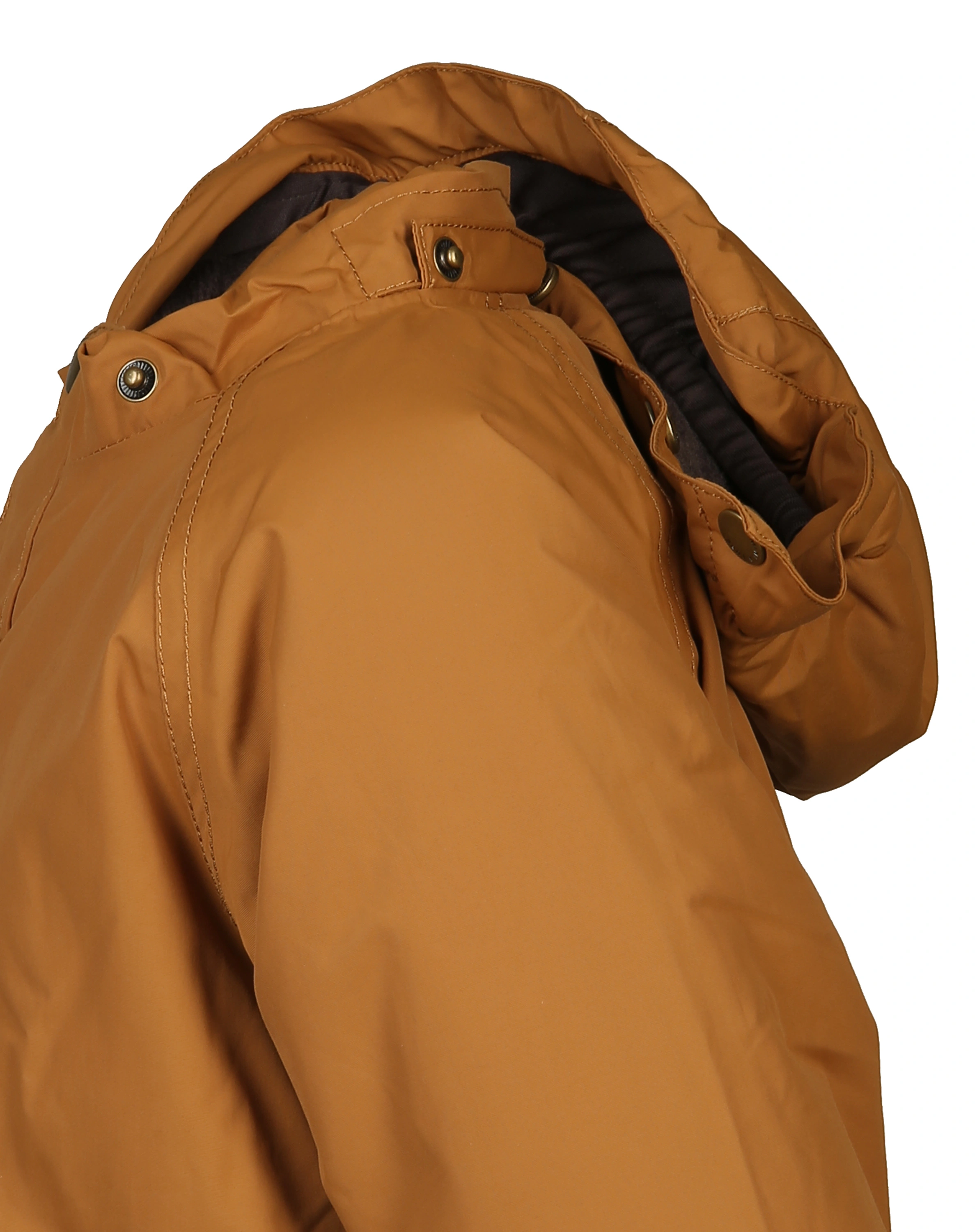 Funktions-Winterjacke MATWALLY in rubber brown