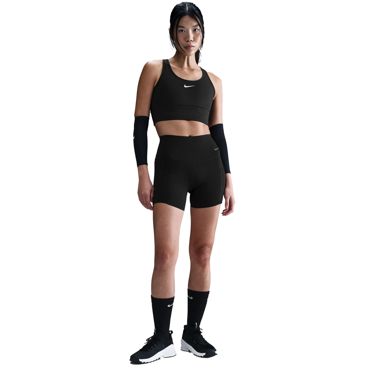 Nike Swoosh Pocket BH