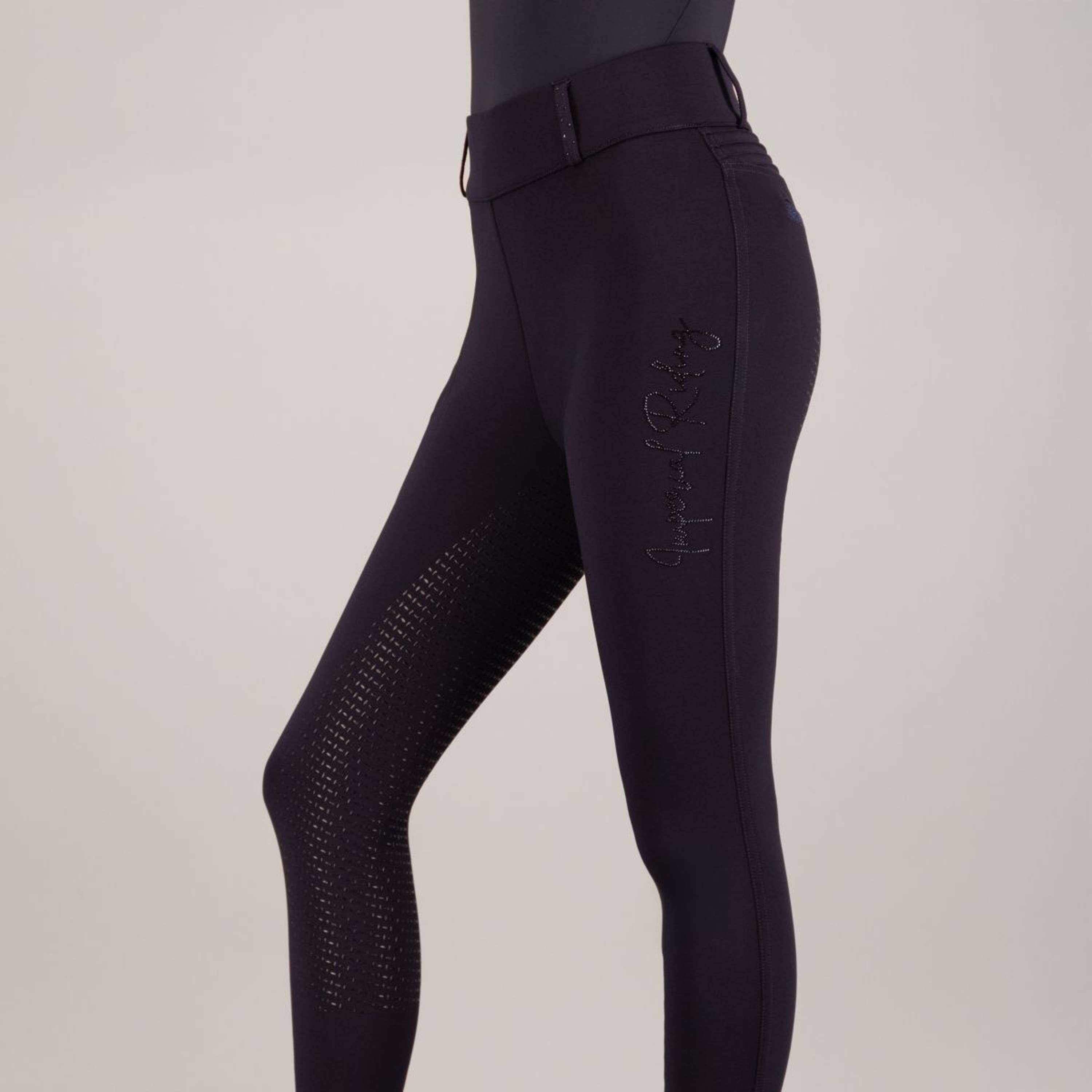 Imperial Riding Rijlegging IRHComfi Sparks Full Grip Zwart