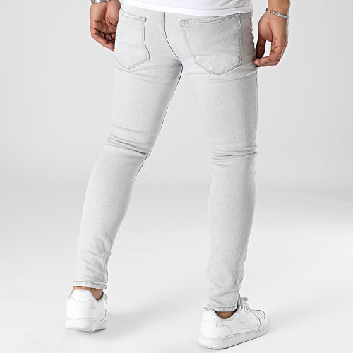 Jean Skinny Gris
