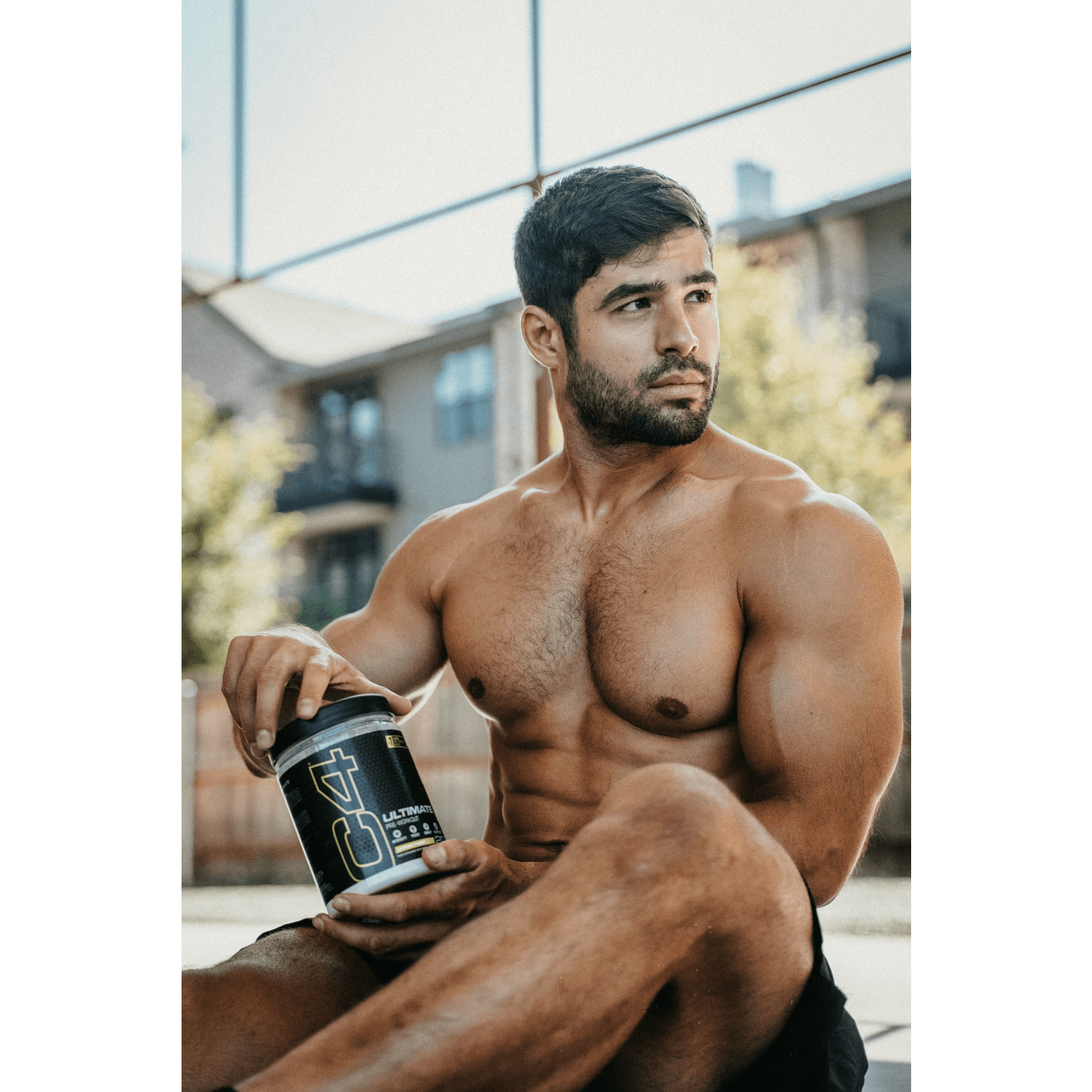 C4 Ultimate Pre-Workout (508g)