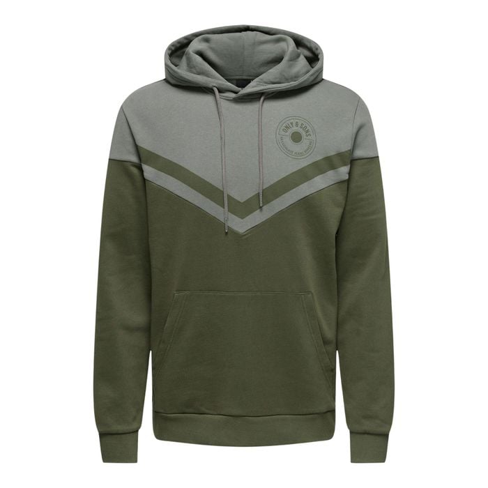 Only & Sons New Wagner Hoodie Heren