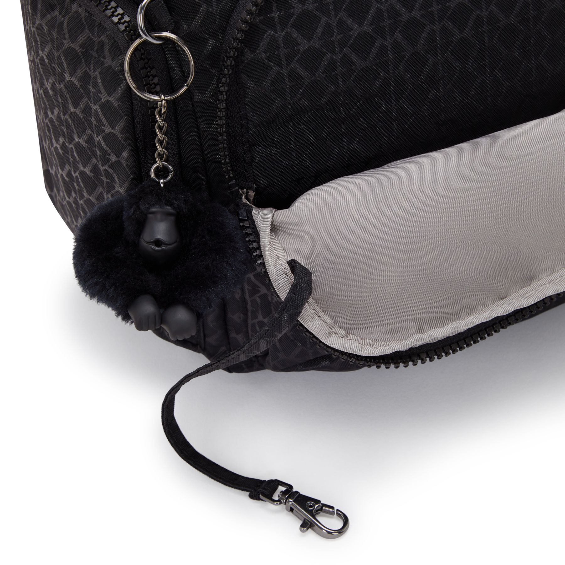 GABB Grand sac à bandoulière avec sangle réglable - Signature Emb