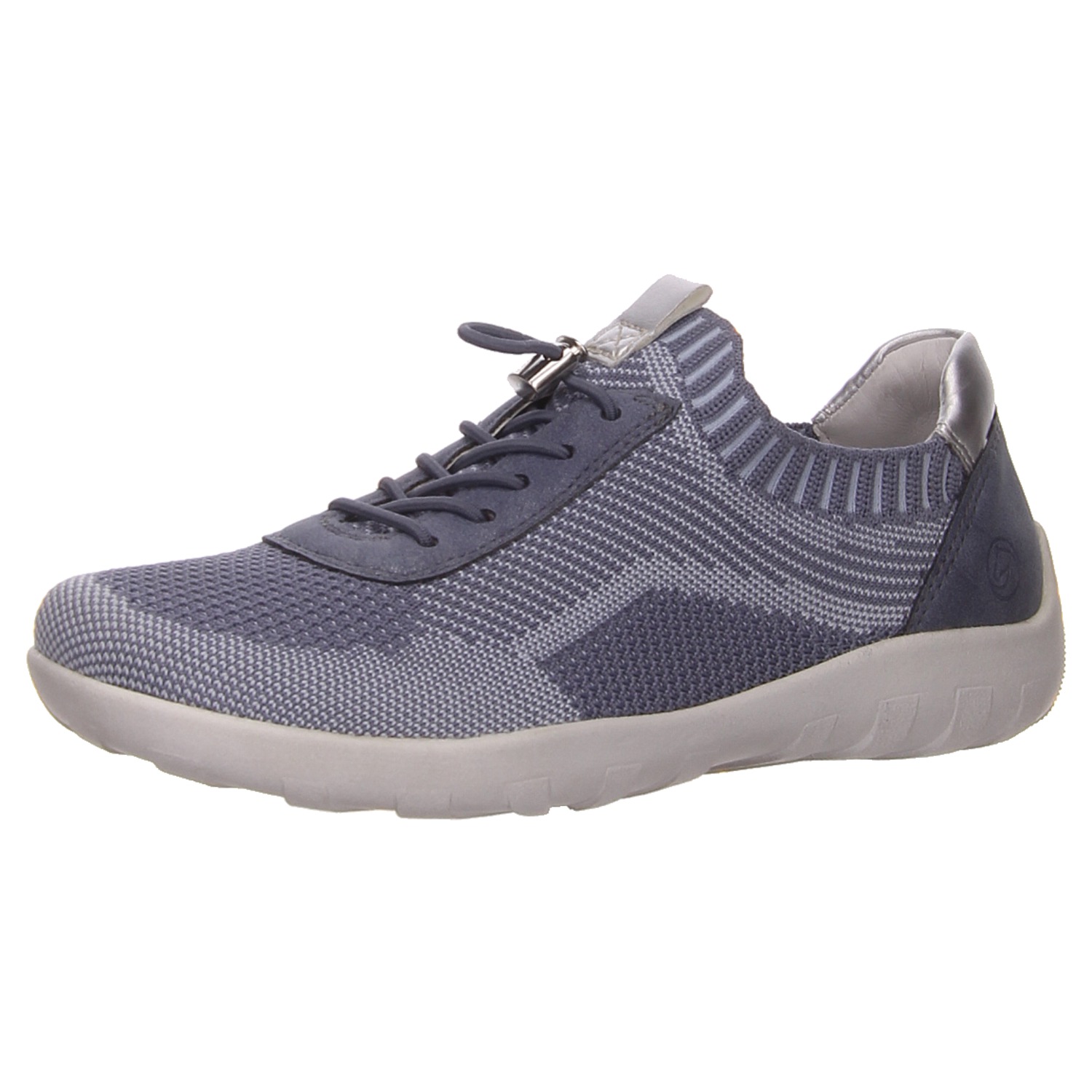 Remonte Sneaker hellblau blau