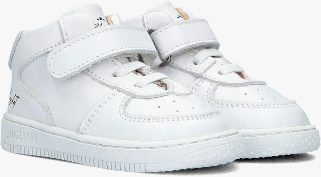 SHOESME witte shoesme babyschoenen bn22s001