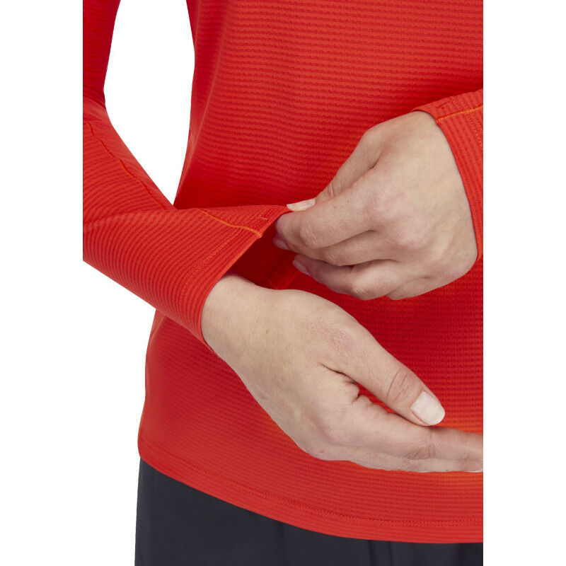 Women's Sonic Hoody - Sous-vêtement thermique femme