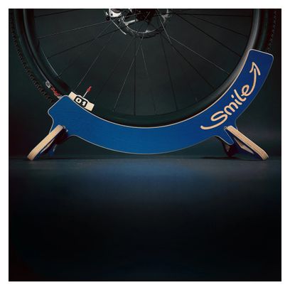 Support Velo MTB Hopper Smile Bleu