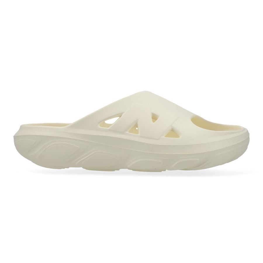 New Balance Claquettes Fresh Foam Recovery - Blanc