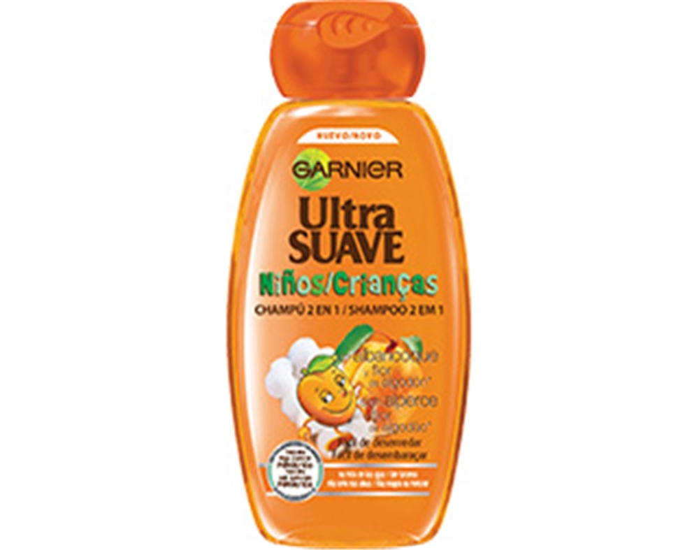 CHAMPÔ ULTRA SUAVE ALPERCE 250ML