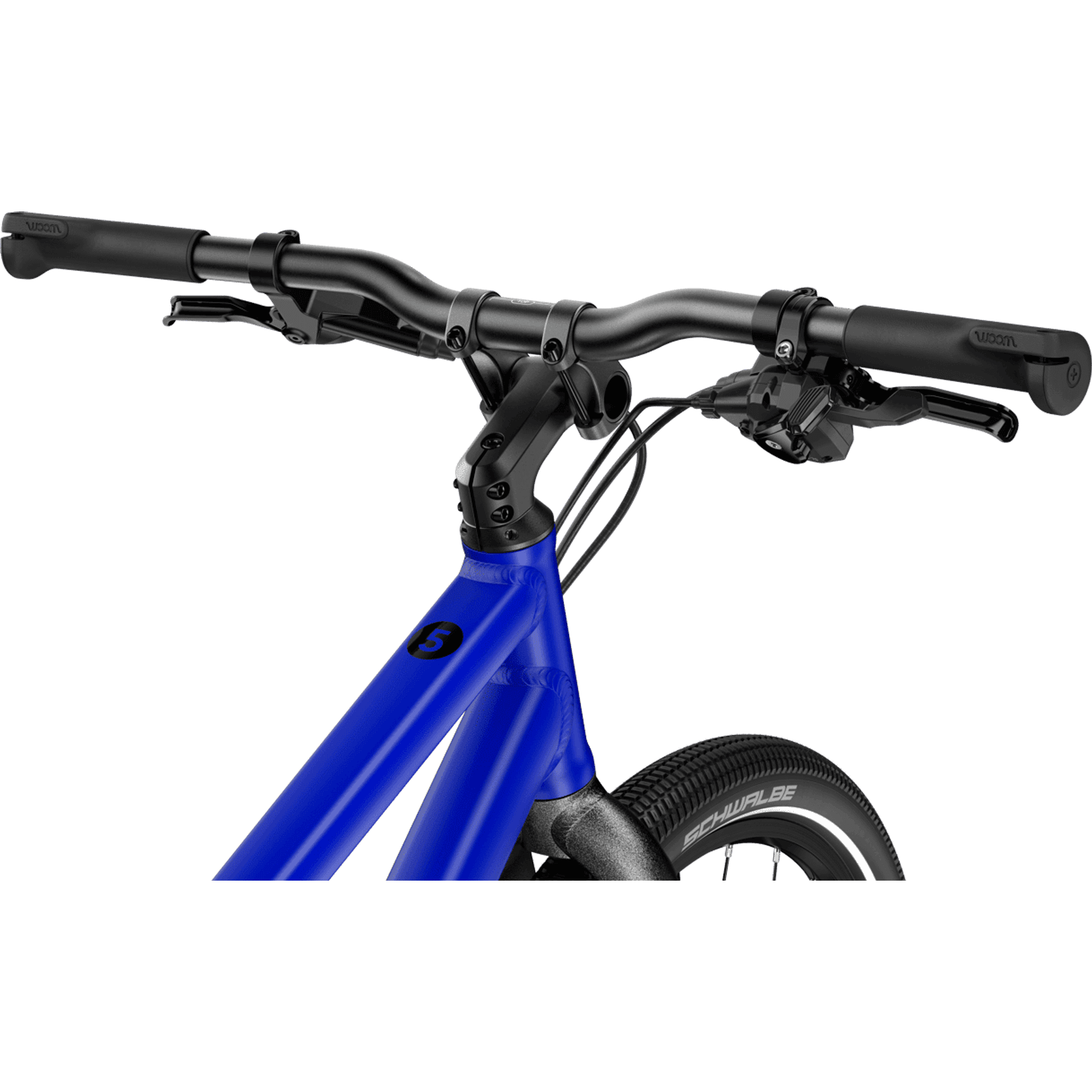 Woom EXPLORE 5 24 Inch Kinderfiets 2026
