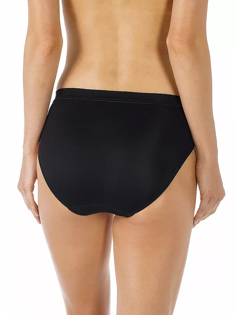 MEY Rio Slip EMOTION schwarz schwarz
