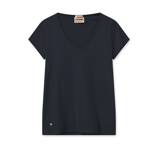 Mos Mosh Tulli Basic T-shirt, Salute Navy, XL