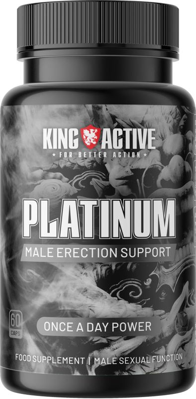 Platinum - Potentie Booster - Erectiemiddelen