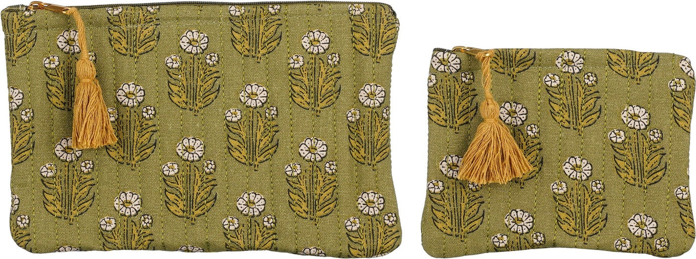 In the Mood etui beige 13 x 21 x 1 cm