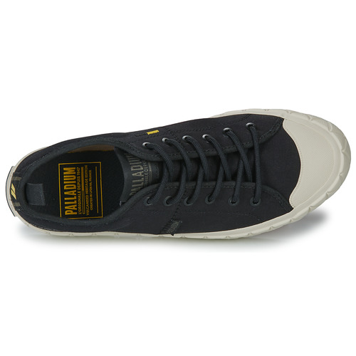 Palladium - PALLA ACE LO SUPPLY - Noir / Blanc