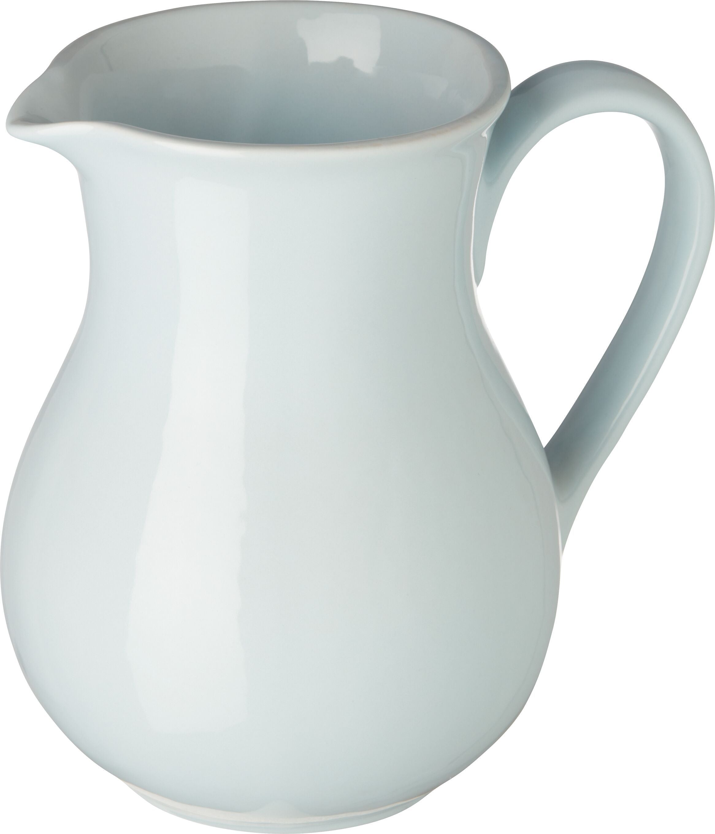 SE-ZIGERLI KRUG STEINZEUG 1.5L BLAU - Blau / B: 19.0 cm x T: 14.0 cm x H: 20.0 cm